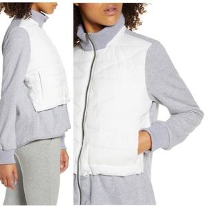 ZELLA HYBRID JACKET
